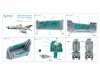 Quinta Studio QD72256 MiG-21MF (Moscow plant) 3D-Printed & coloured Interior on decal paper (Eduard) 1/72